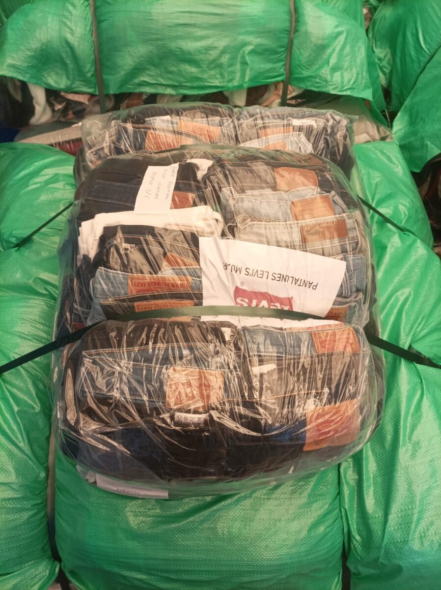 ropa usada primera calidad